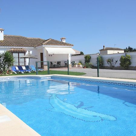 Villa Rocio Conil Conil De La Frontera Ngoại thất bức ảnh