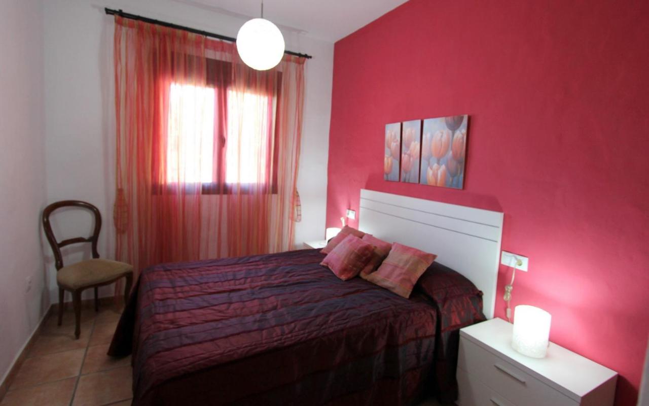 Villa Rocio Conil Conil De La Frontera Ngoại thất bức ảnh