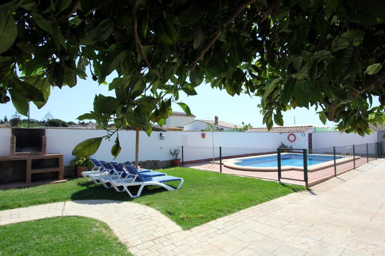 Villa Rocio Conil Conil De La Frontera Ngoại thất bức ảnh