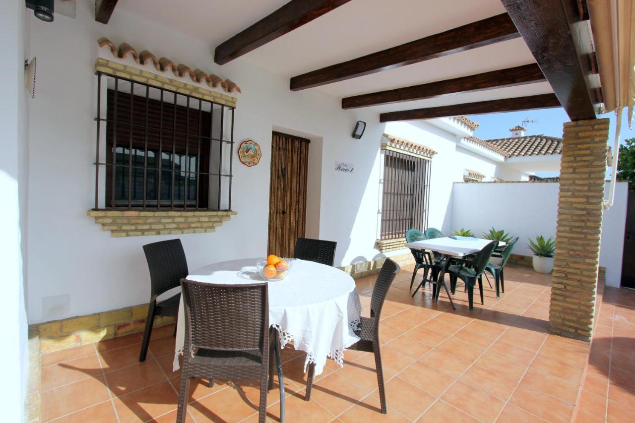 Villa Rocio Conil Conil De La Frontera Ngoại thất bức ảnh