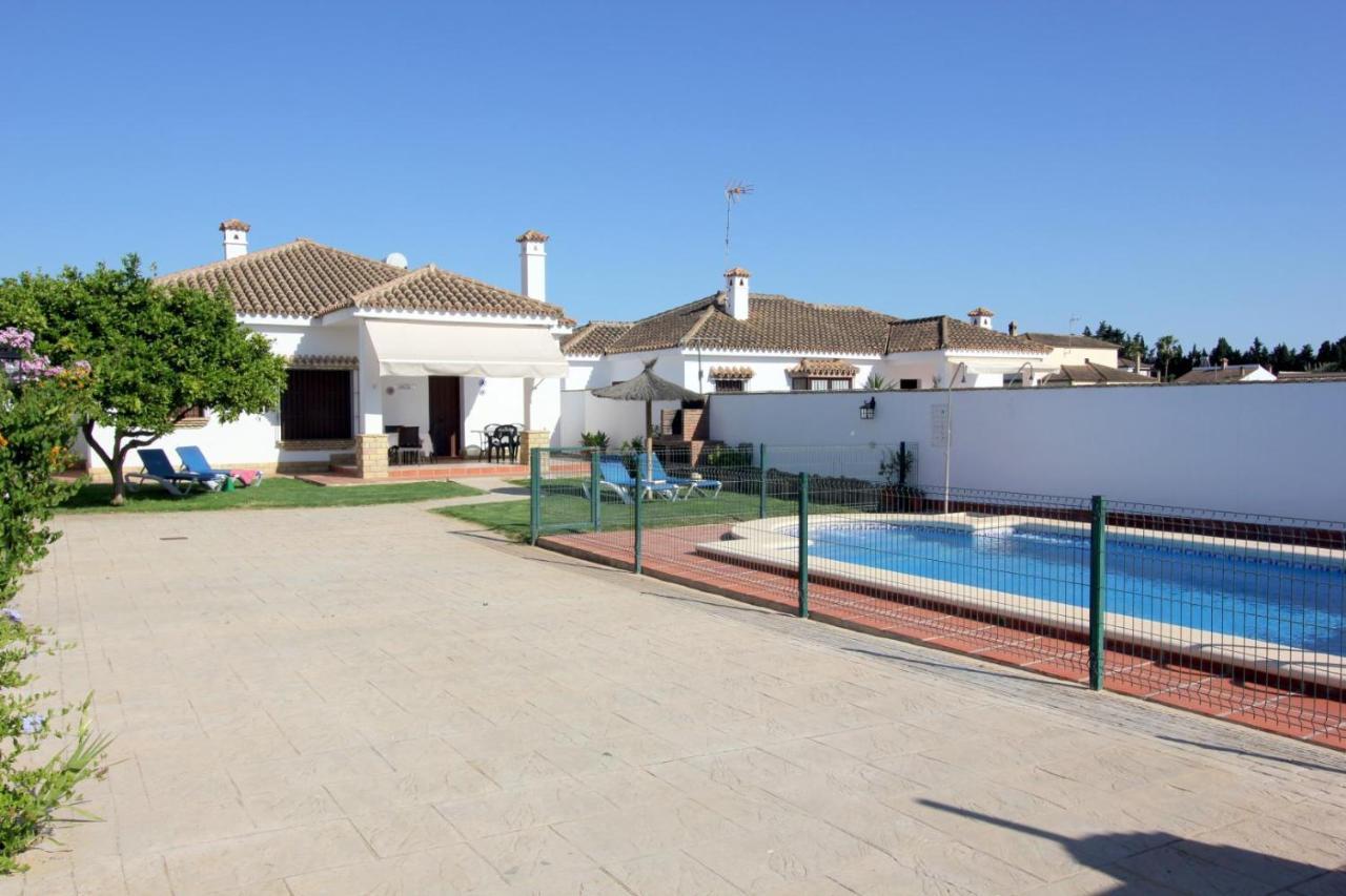 Villa Rocio Conil Conil De La Frontera Ngoại thất bức ảnh