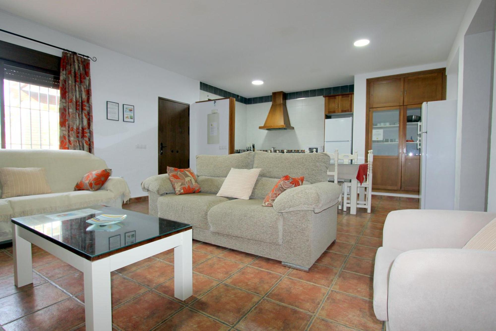 Villa Rocio Conil Conil De La Frontera Ngoại thất bức ảnh