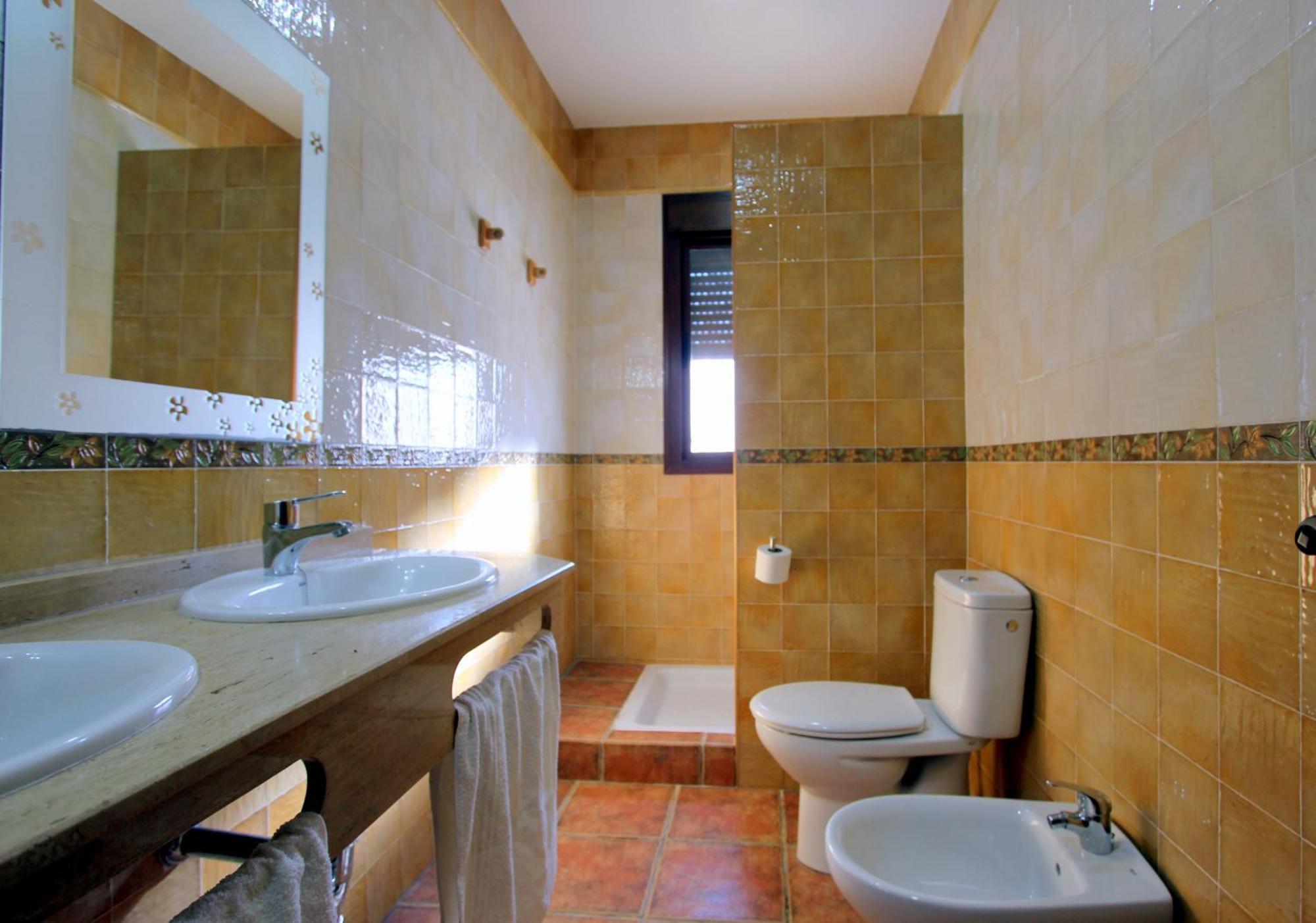 Villa Rocio Conil Conil De La Frontera Ngoại thất bức ảnh