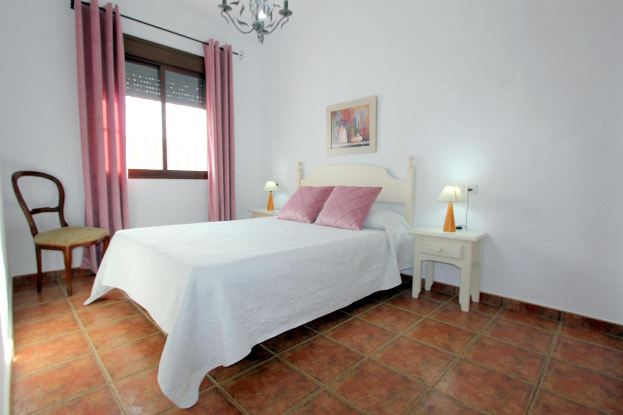 Villa Rocio Conil Conil De La Frontera Ngoại thất bức ảnh