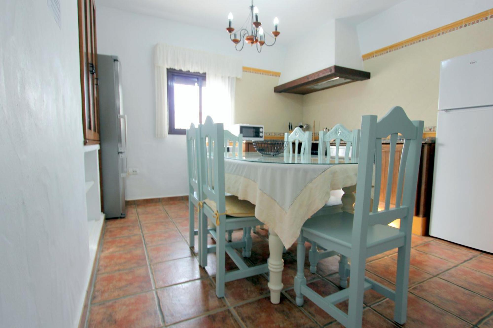 Villa Rocio Conil Conil De La Frontera Ngoại thất bức ảnh