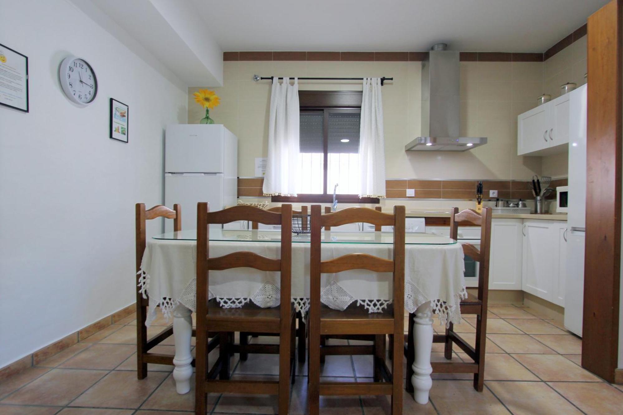 Villa Rocio Conil Conil De La Frontera Ngoại thất bức ảnh