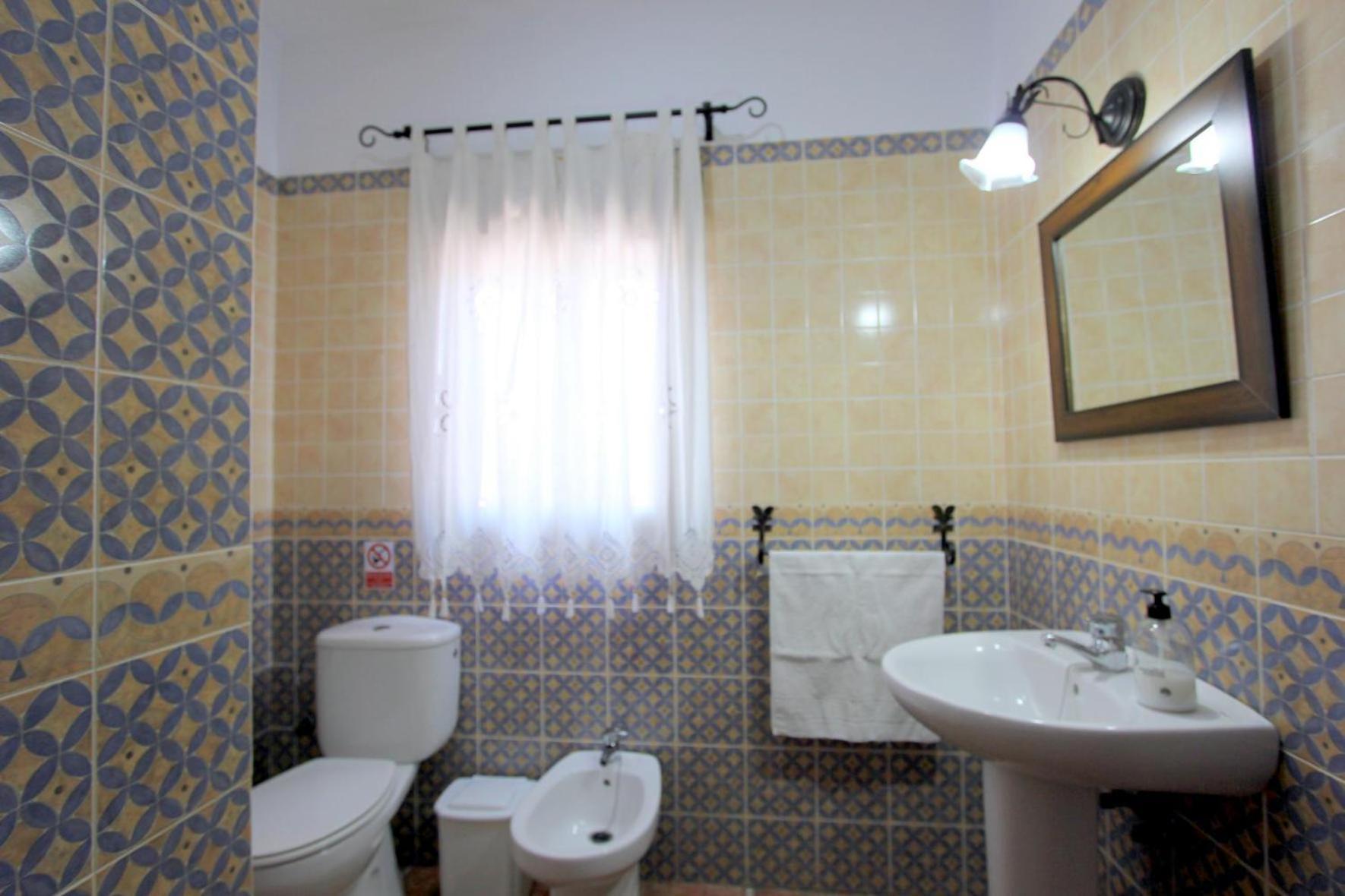 Villa Rocio Conil Conil De La Frontera Ngoại thất bức ảnh