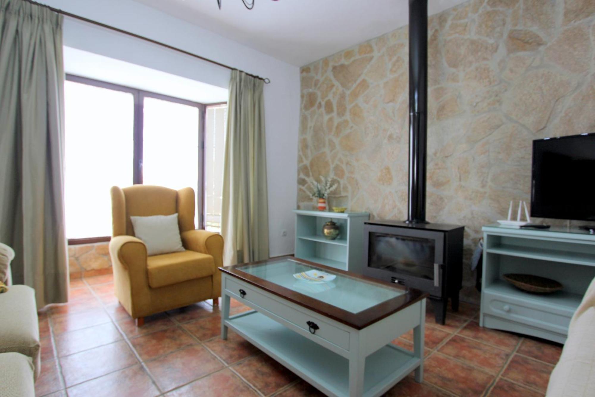 Villa Rocio Conil Conil De La Frontera Ngoại thất bức ảnh